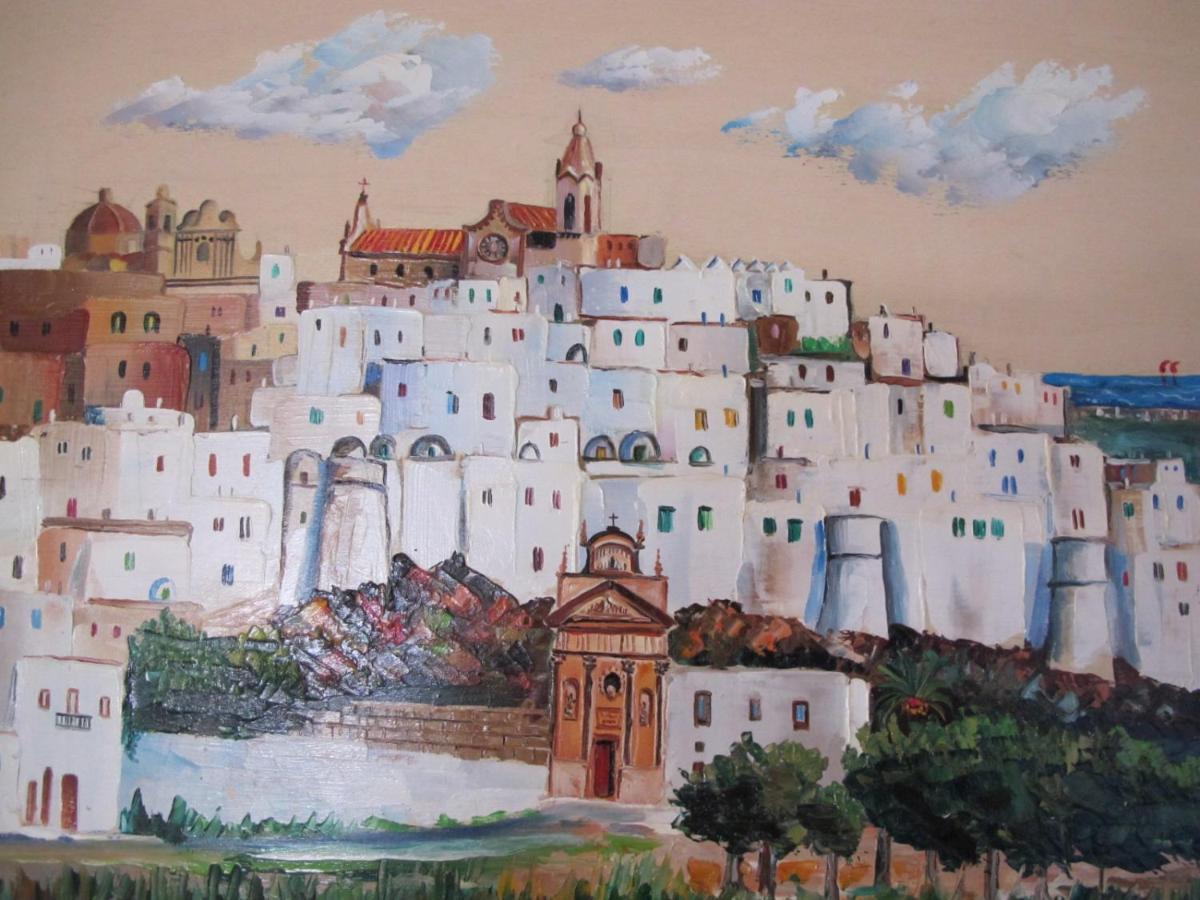 Brilliant Holiday Ostuni Bagian luar foto